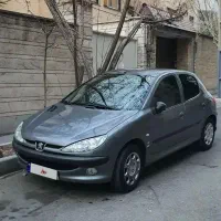 206 تیپ 2 75تا کار