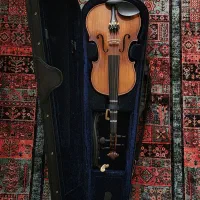 ویولن TF کاملا نو و تمیز 4/4