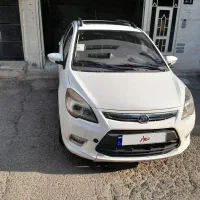 لیفان X50 دنده‌ای، مدل ۱۳۹۵