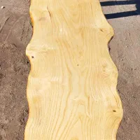 میز چوبی روستیک|مبلمان خانگی و میز عسلی|خوی, |دیوار