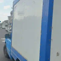 نیسان دوگانه سوز یخچالدار بستنی|خودرو سواری و وانت|رشت, منظریه|دیوار