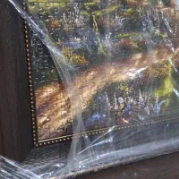 پازل راونزبرگر اصل آلمانی قاب شده|تابلو، نقاشی، عکس|شیراز, تاچارا|دیوار