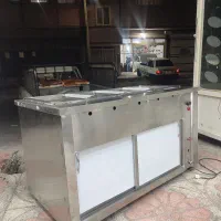 تاپینگ گرم 4لگنه نو آکبند|کافیشاپ و رستوران|نسیمشهر, |دیوار