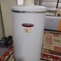 آب گرم کن ایستاده 90لیتری|آبگرمکن، پکیج، شوفاژ|اسلام‌شهر, شهرک واوان|دیوار