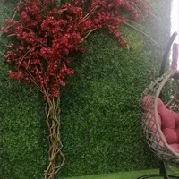 درخت شکوفه،درخت درخشان، درخت گل،پنل سبز|خدمات باغبانی و درختکاری|مشهد, وکیل‌آباد|دیوار