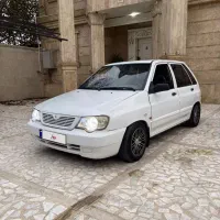 پراید 111 مدل 90 فول