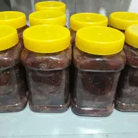 ترشی بادمجان خانگی