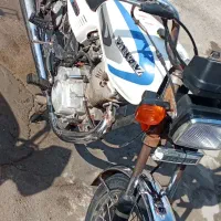 موتور 125 احسان