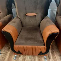 مبل ۷ نفره بدون عسلی