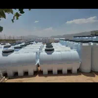 تانکر ۷۰۰۰هزار لیتری افقی