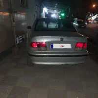 سمند ۸۲|خودرو سواری و وانت|خرم‌آباد, |دیوار