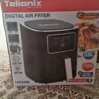 سرخ کن بدون روغن|اجاق گاز و لوازم برقی پختوپز|شیراز, گلستان|دیوار