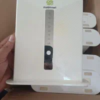 مودم ثابت TD LTE دوربین و کارتخوان