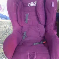 صندلی ماشین و تاب