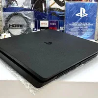 اسلیم 2دسته آکبند/25بازی/پلی استیشن PS4 Slim/نونو|کنسول، بازی ویدئویی و آنلاین|تهران, آذری|دیوار
