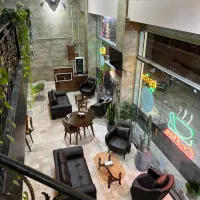 کافه و فست و فود