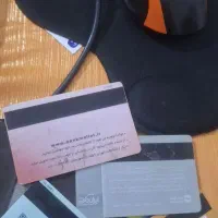 کارت عابر بانک پیداشده