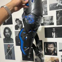 ست موتورسواری لباس موتورسواری شولدر دستکش زانو بند|لباس|شیراز, ابیوردی|دیوار