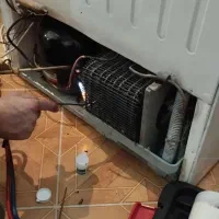 فروش.تعویض ونصب موتور یخچال خانگی|یخچال و فریزر|تبریز, |دیوار