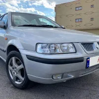 سمند LX مدل ۸۶ دوگانه سوز