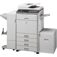 کپی شارپ رنگی استوک MX3100 مشخصات.اقساطی