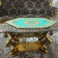 مبل سلطنتی|مبلمان خانگی و میز عسلی|اسلام‌‌آباد غرب, |دیوار