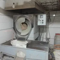 دستگاه اجیل پزی|ماشینآلات صنعتی|آشخانه, |دیوار