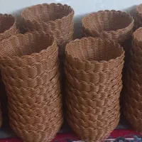 سبد های دست بافت|صنایع دستی و سایر لوازم تزئینی|شهریار, رزکان|دیوار