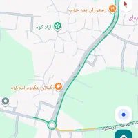 فروش زمین ۳۰۰ متری با کاربری مسکونی لیلاکوه