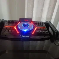 باند نو با کارتونش تمیز بدون هیچ ایرادی|سیستم صوتی خانگی|بجنورد, |دیوار