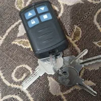کلید و ریموت گم شوده