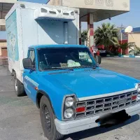 نیسان یخچالدار زیر صفر مدل 1401 دوگانه شرکتی