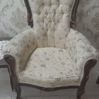 مبل نه نفره استیل
