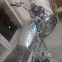 متور سیکلت نامی مدل ۸۳ عتیقه|موتورسیکلت|کرمانشاه, |دیوار