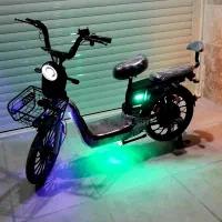 اسکوتر(موتوربرقی)