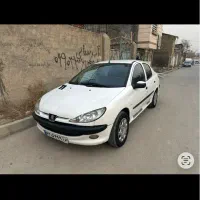 206 sd  مدل ۸۹ موتور فرانسه