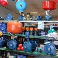 فروشگاه کلاسیک پمپ و منبع