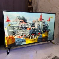 تلویزیون ال ای دی 43 ال جی اصل کره درحدنو