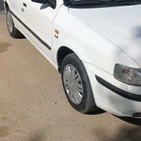 سمند93 زیمنس الیکس|خودرو سواری و وانت|قشم, |دیوار