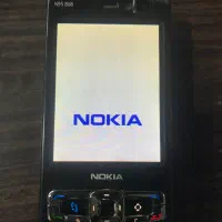Nokia n95 8gb|موبایل|جم, |دیوار