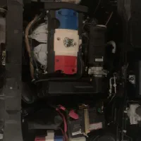 پارس تیوفایو1400 سیمی خانگی کم کار|خودرو سواری و وانت|شهرضا, |دیوار