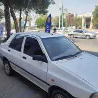 ماشین پراید مدل 96