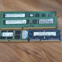 رم کامپیوتر و لپتاپ دسته دو