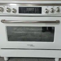 اجاق گاز فر دار تکنو