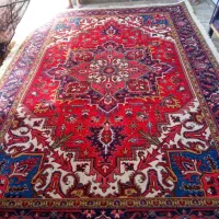 فرش دستباف ترکی باف وزیبا