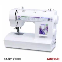 چرخ خیاطی جانتک مدل sp7000 کاملا نو