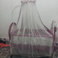 گهواره|تخت و صندلی بچه|خرمدره, |دیوار