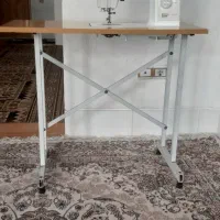 چرخ خیاطی ژانومه مدل۳۹۹A|چرخ خیاطی و ریسندگی|لنجان, |دیوار