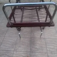 تخت طبی درمانی|تخت و سرویس خواب|بشاریات, |دیوار