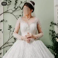 لباس عروس درحدنو|لباس|شاهرود, |دیوار